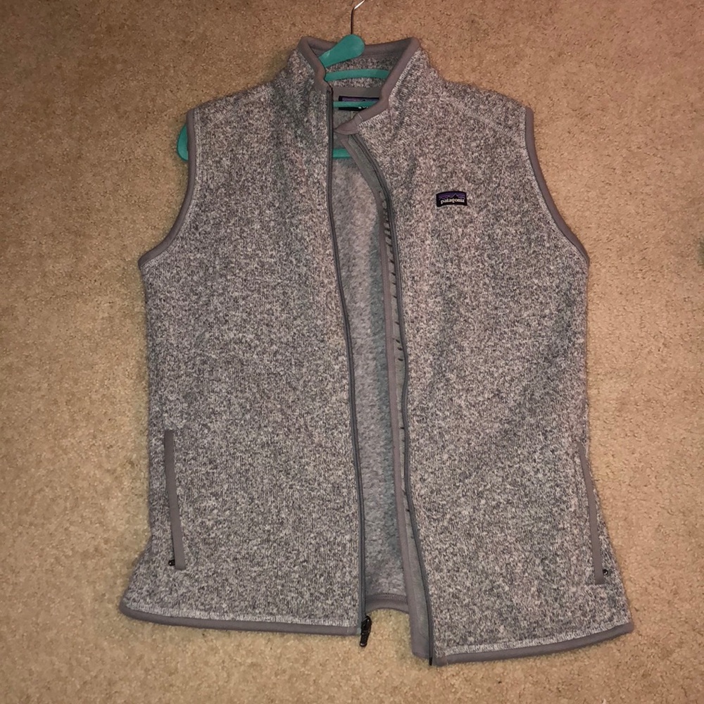 Patagonia vest. Size L